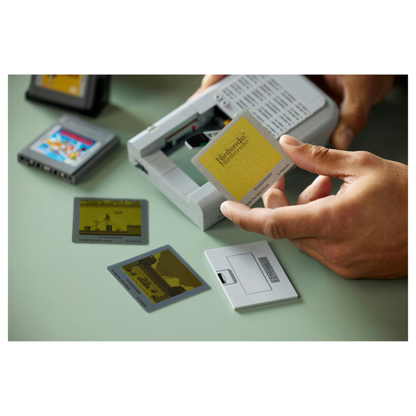 LEGO 72046 Super Mario Game Boy — Buy in Cyprus with Fast Delivery