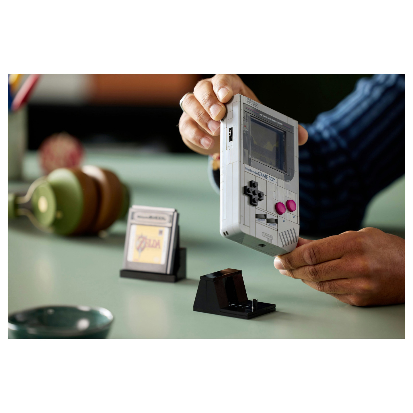 LEGO 72046 Super Mario Game Boy — Buy in Cyprus with Fast Delivery