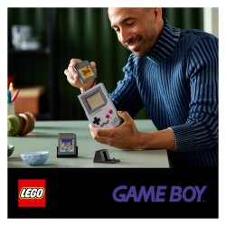LEGO 72046 Super Mario Game Boy — Buy in Cyprus with Fast Delivery
