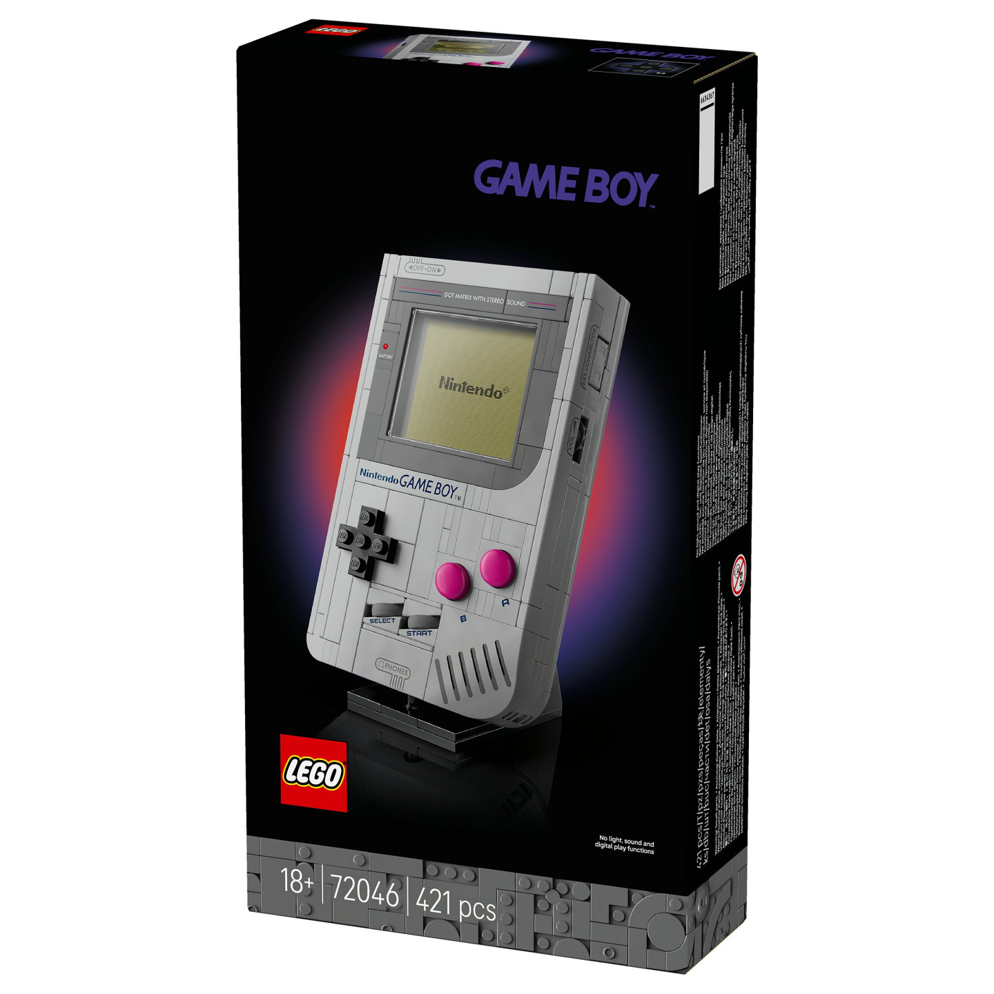 LEGO 72046 Super Mario Game Boy — Buy in Cyprus with Fast Delivery