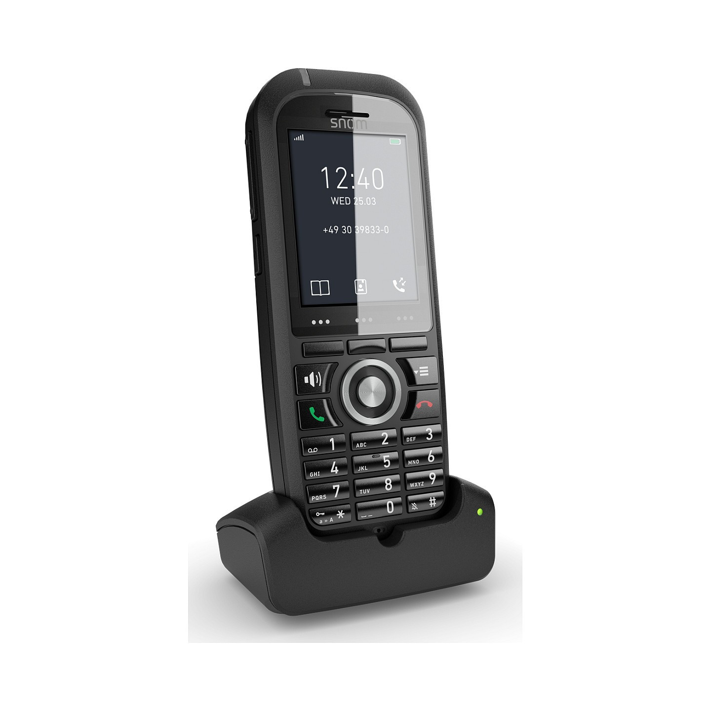 SNOM M70 DECT Handset — Buy in Cyprus with Fast Delivery
