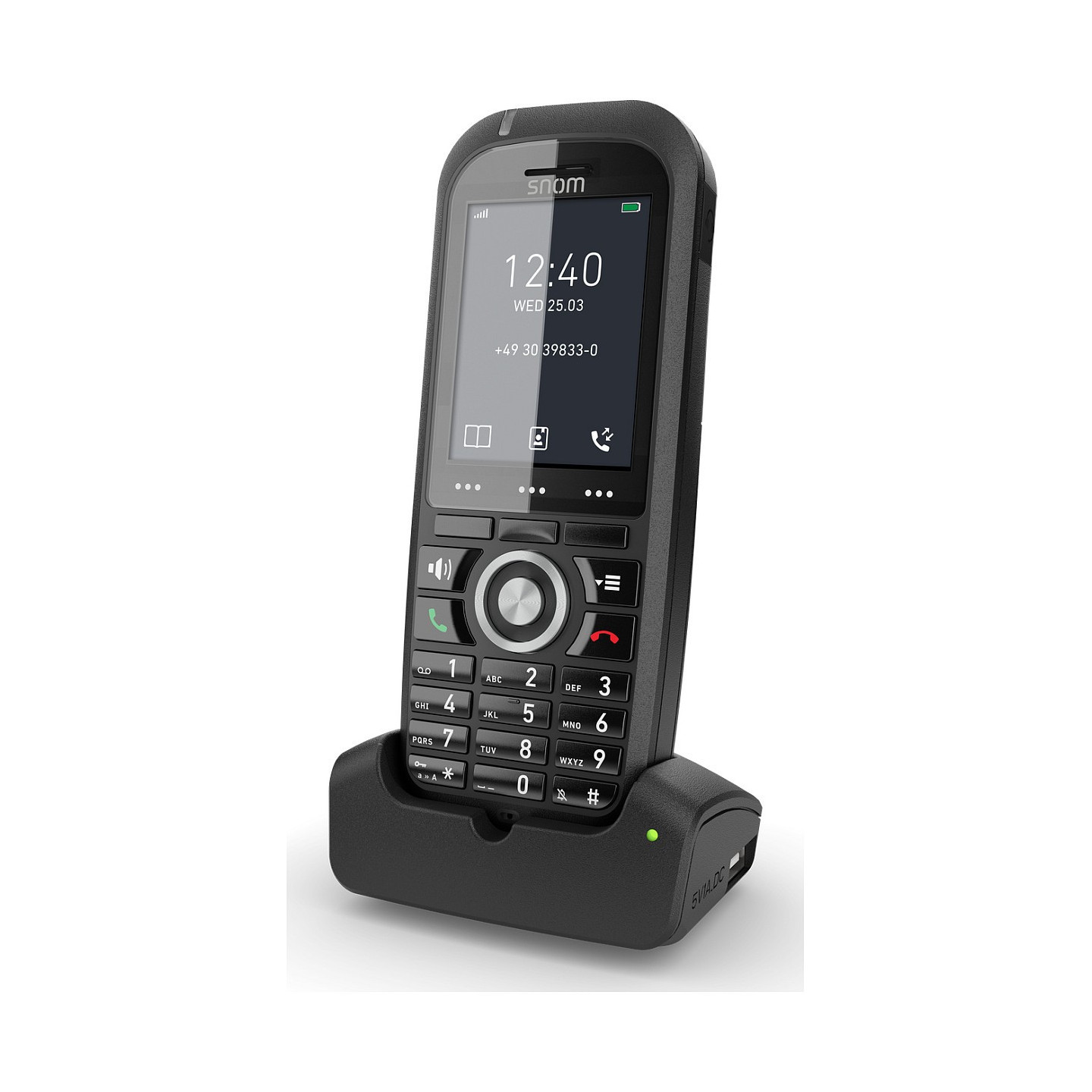 SNOM M70 DECT Handset — Buy in Cyprus with Fast Delivery