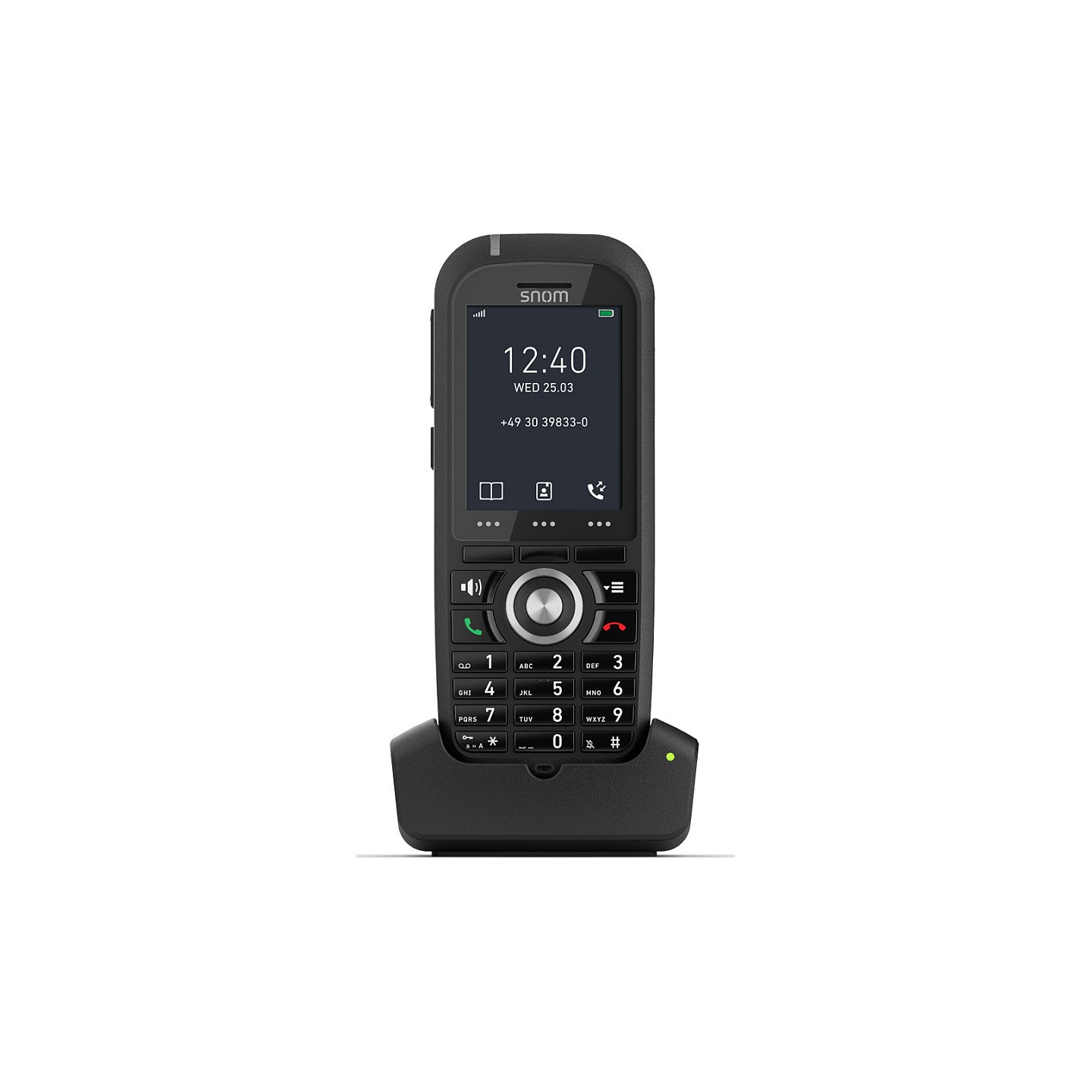 SNOM M70 DECT Handset — Buy in Cyprus with Fast Delivery