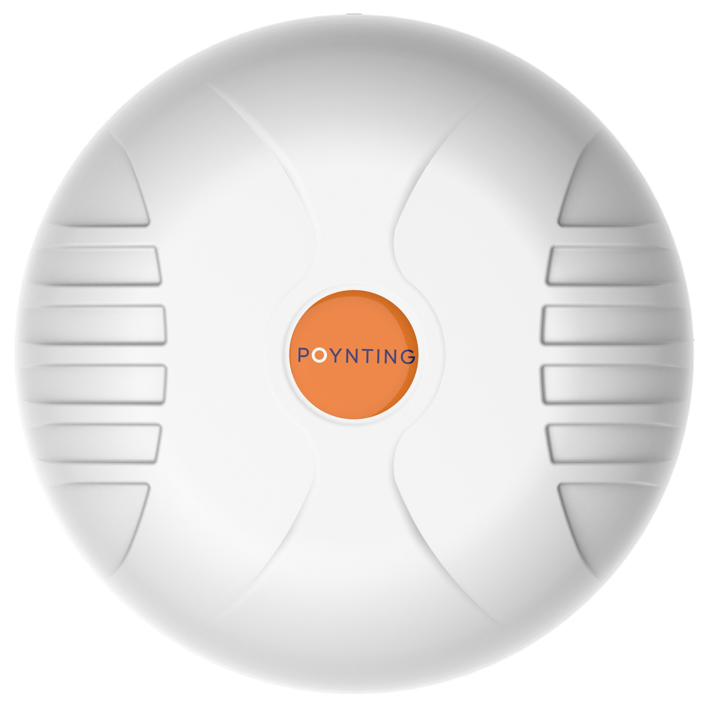 Poynting Antennas 5G LTE KFZ Marine A-MIMO-0004-V1-19-W Wi-Fi weiß SMA (M) 3.5~6dBi GPS Glonass 2M SMA-M Kabel IP69K