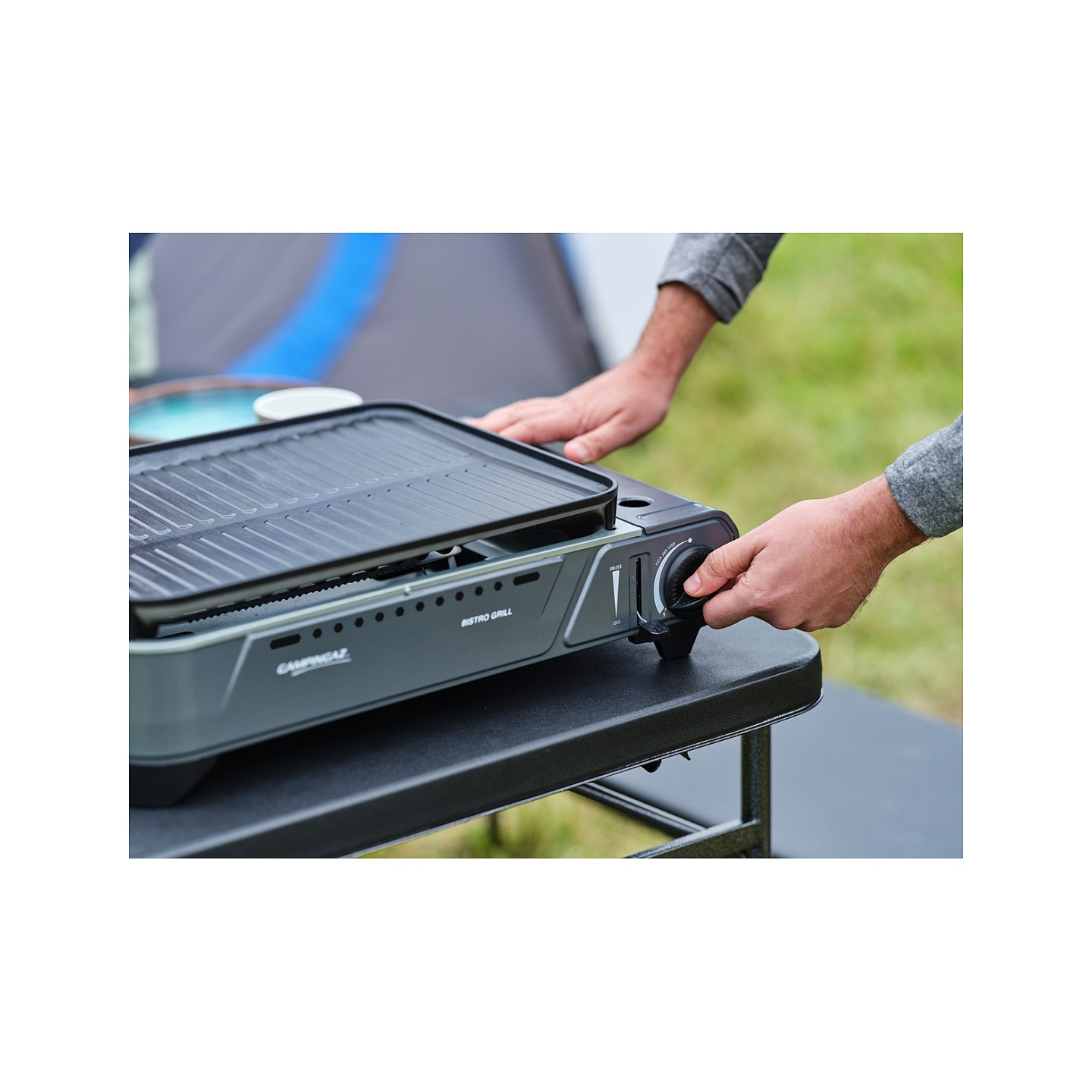 Campingaz Bistro GRILL Campinggrill — Buy in Cyprus with Fast Delivery