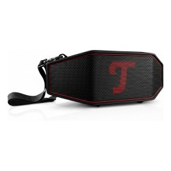 Teufel ROCKSTER CROSS 2 Stereo-Bluetooth-Speaker wireless black red — Buy in Cyprus with Fast Delivery