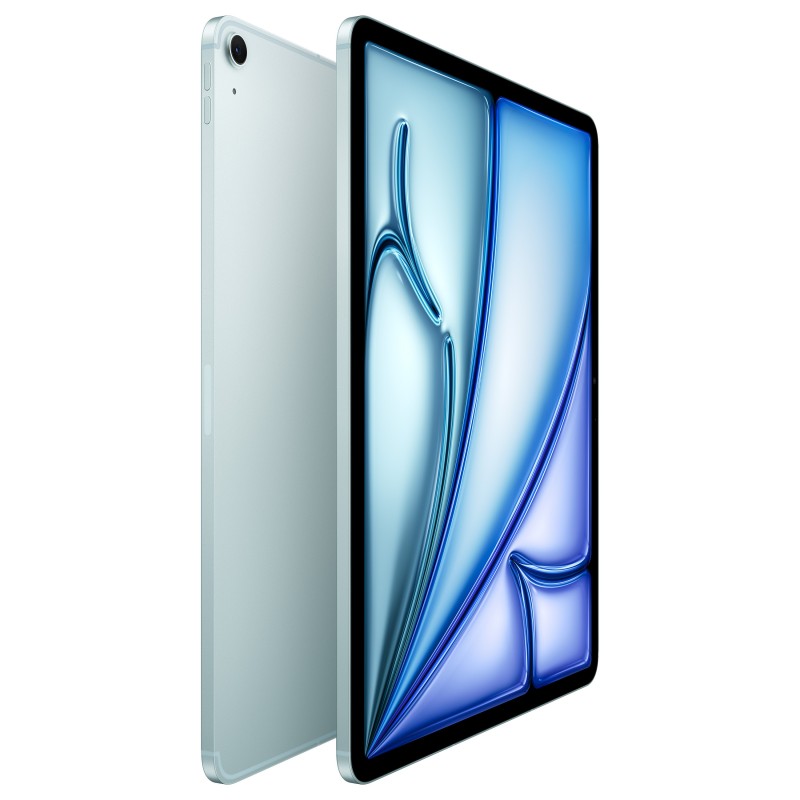 13 Apple iPad Air 13 M4 Wi-Fi + Cellular 256GB (blau) — Buy in Cyprus with Fast Delivery