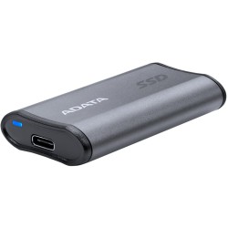Buy ADATA SE880 - Portable SSD - 1TB Grey, USB Type-C, USB 3.2 Gen 2, Up to 2000... in Cyprus, Nicosia, Limassol, Larnaka, Pafos