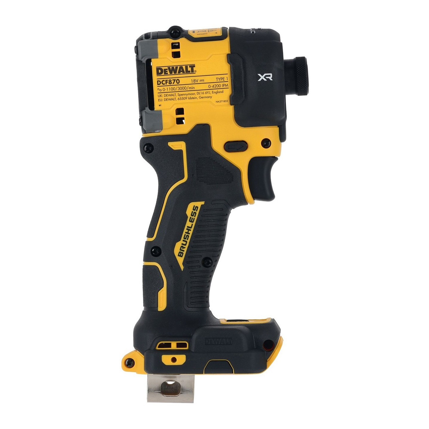 DEWALT Hydraul. Akku-Schlagschrauber 1 4'.18V — Buy in Cyprus with Fast Delivery