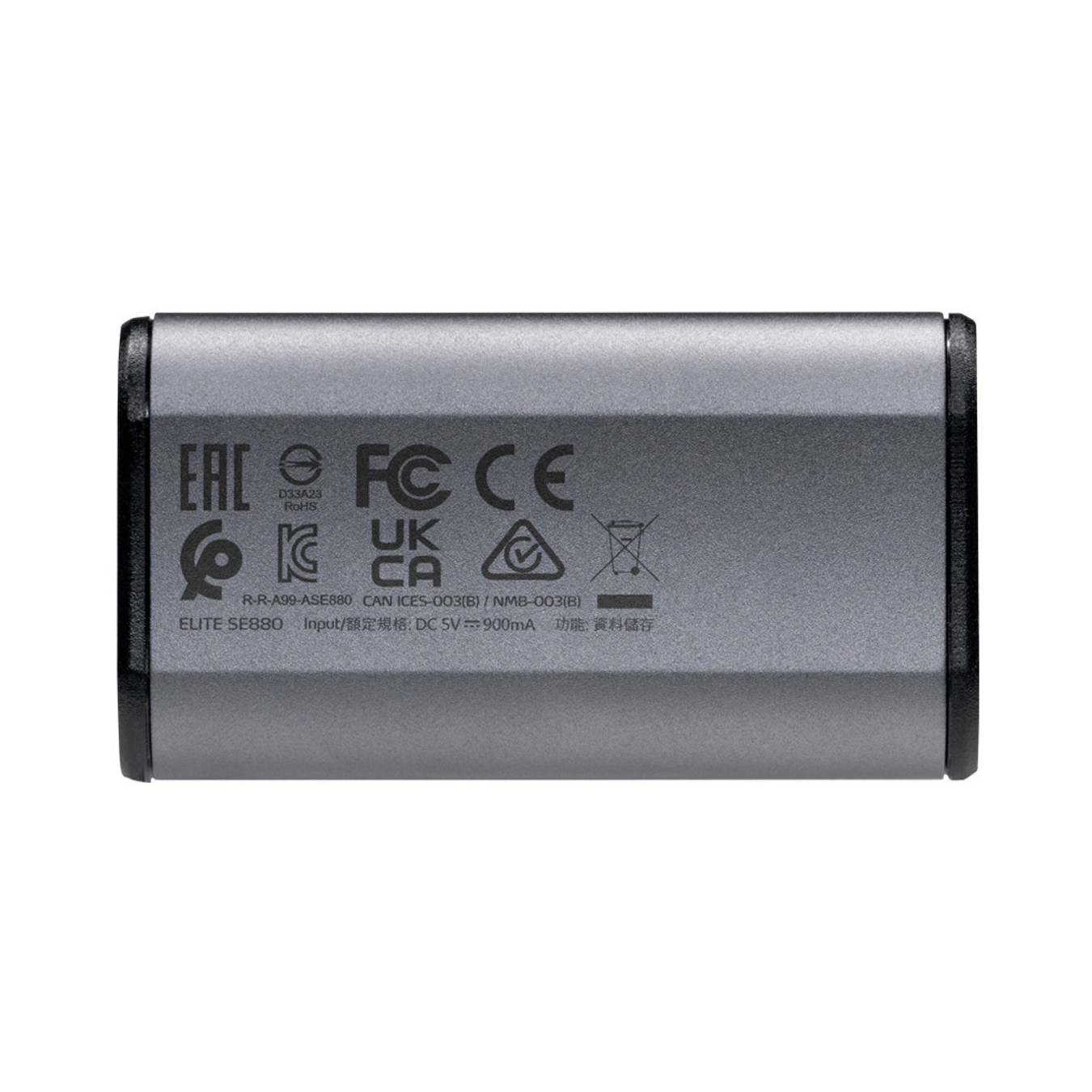ADATA SE880 - Portable SSD - 1TB Grey, USB Type-C, USB 3.2 Gen 2, Up to 2000 MB/s — Buy in Cyprus with Fast Delivery
