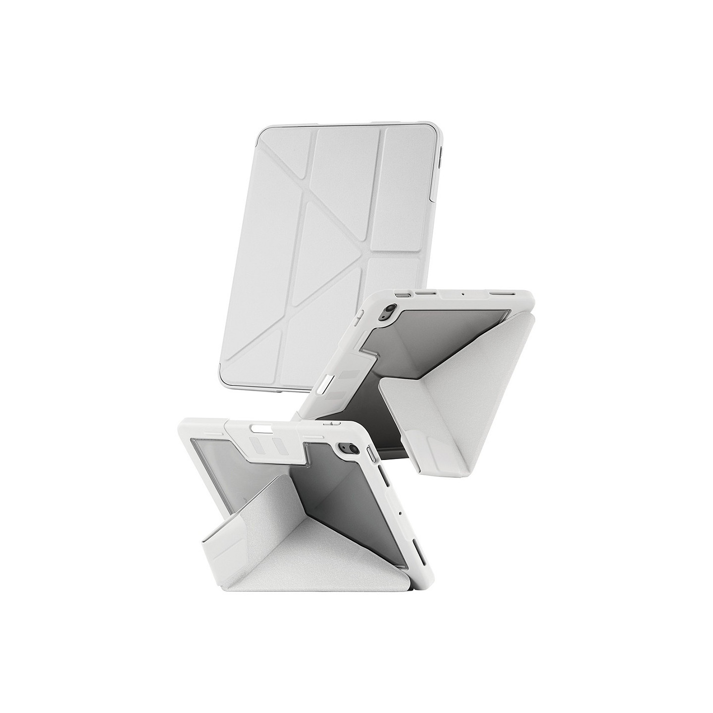 PanzerGlass CARE TPU Essential Case light grey iPad Air 11' (2024-2025) — Buy in Cyprus with Fast Delivery