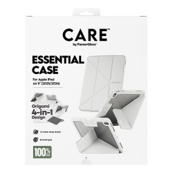 PanzerGlass CARE TPU Essential Case light grey iPad Air 11' (2024-2025) — Buy in Cyprus with Fast Delivery