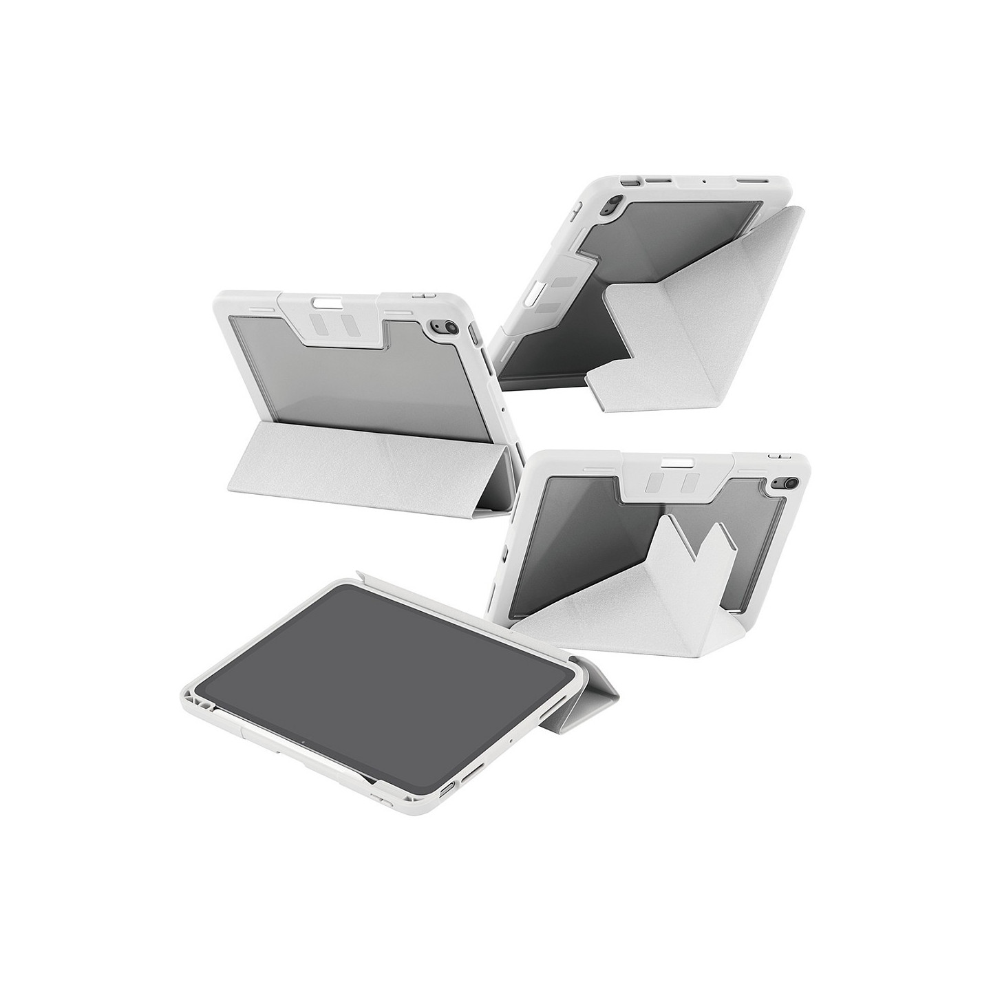 PanzerGlass CARE TPU Essential Case light grey iPad Air 11' (2024-2025) — Buy in Cyprus with Fast Delivery