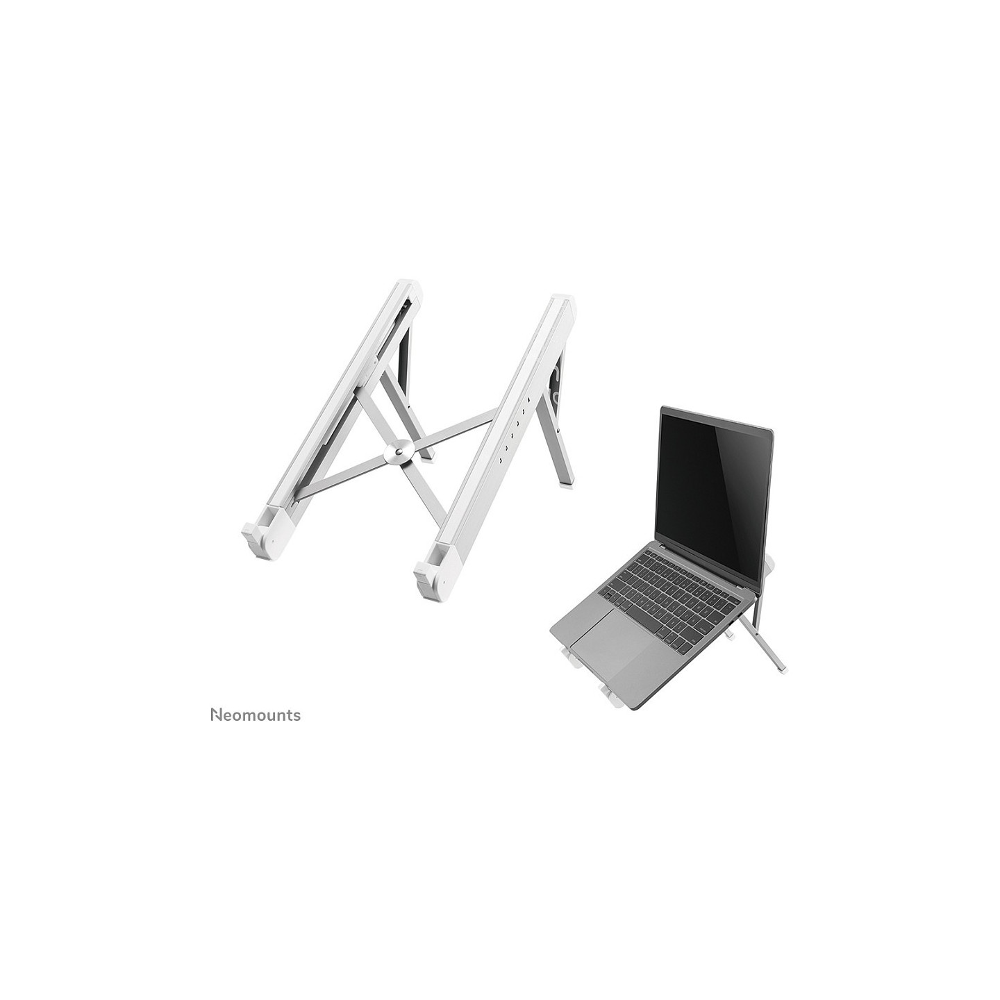 Neomounts NSLS010 Laptop-Ständer. faltbar. 5KG — Buy in Cyprus with Fast Delivery