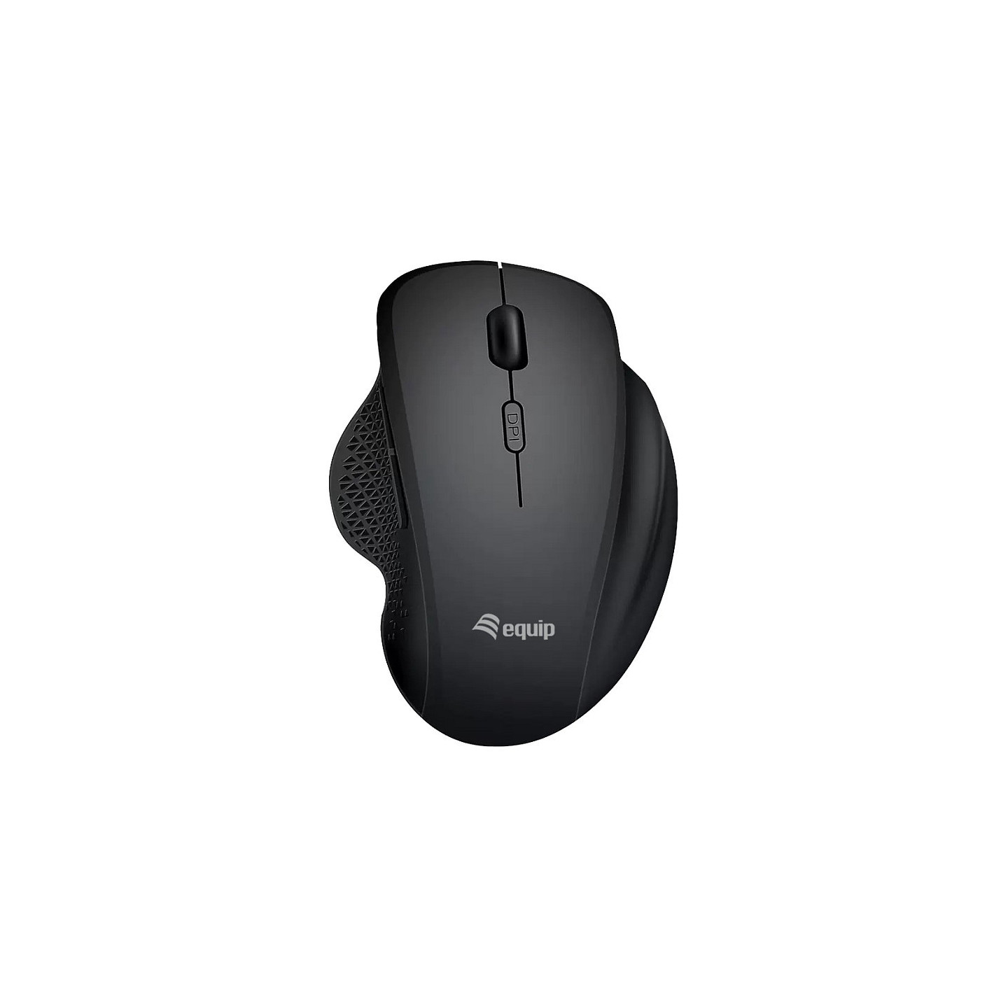 Equip Komfortmaus Wireless Dual Mode 6Btn Rechts schwarz — Buy in Cyprus with Fast Delivery