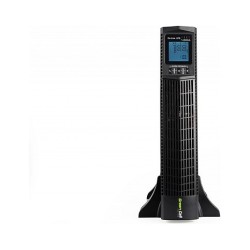 Green Cell RTII-Rack 2000VA 1800W für Rack Black — Buy in Cyprus with Fast Delivery