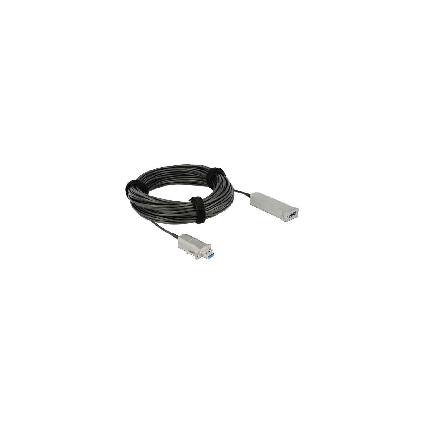 DeLock Aktives Optisches Kabel USB 3.0-A Stecker to USB 3.0-A Buchse 20 m — Buy in Cyprus with Fast Delivery