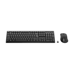 Belkin Connect Wireless Keyboard and Mouse Combo QWERTZ Black (Boxed) — Buy in Cyprus with Fast Delivery