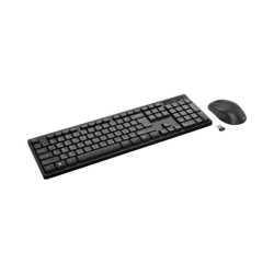 Belkin Connect Wireless Keyboard and Mouse Combo QWERTZ Black (Boxed) — Buy in Cyprus with Fast Delivery