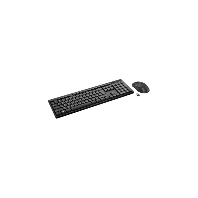 Belkin Connect Wireless Keyboard and Mouse Combo QWERTZ Black (Boxed) — Buy in Cyprus with Fast Delivery
