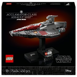 LEGO Star Wars Assault Ship der Acclamator-Klasse 75404 — Buy in Cyprus with Fast Delivery