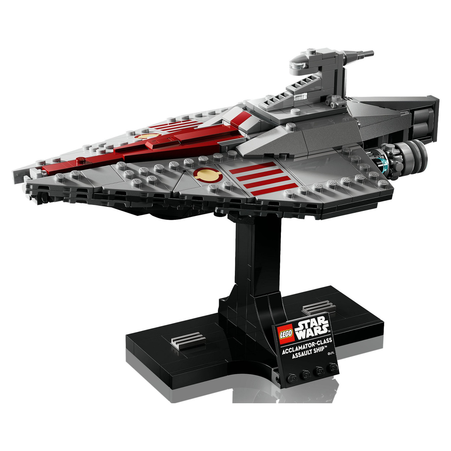 LEGO Star Wars Assault Ship der Acclamator-Klasse 75404 — Buy in Cyprus with Fast Delivery