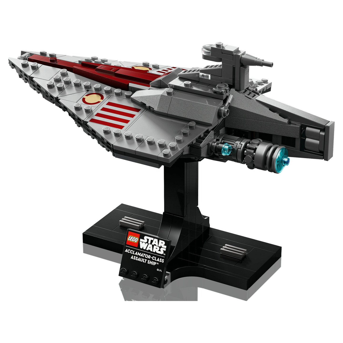LEGO Star Wars Assault Ship der Acclamator-Klasse 75404 — Buy in Cyprus with Fast Delivery