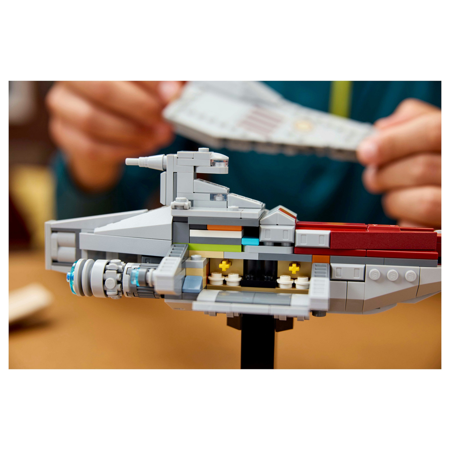 LEGO Star Wars Assault Ship der Acclamator-Klasse 75404 — Buy in Cyprus with Fast Delivery