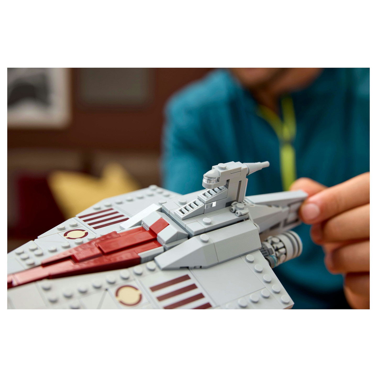 LEGO Star Wars Assault Ship der Acclamator-Klasse 75404 — Buy in Cyprus with Fast Delivery