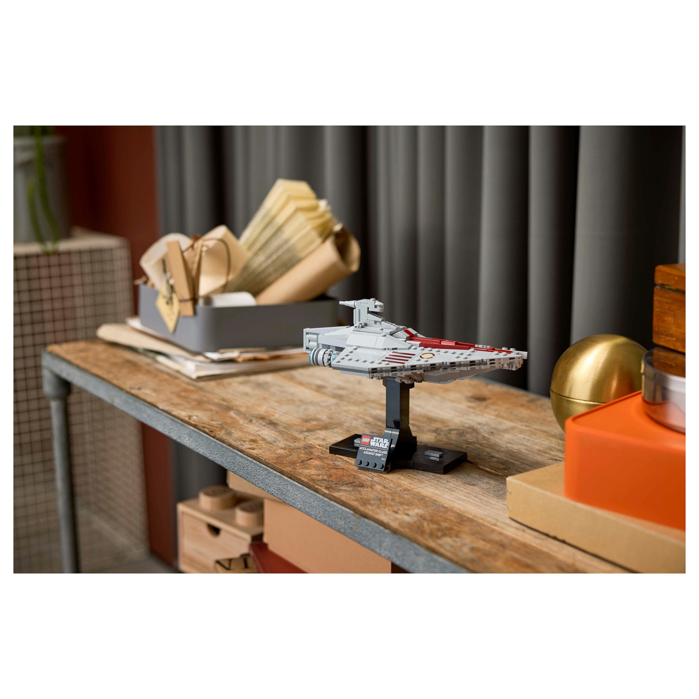 LEGO Star Wars Assault Ship der Acclamator-Klasse 75404 — Buy in Cyprus with Fast Delivery