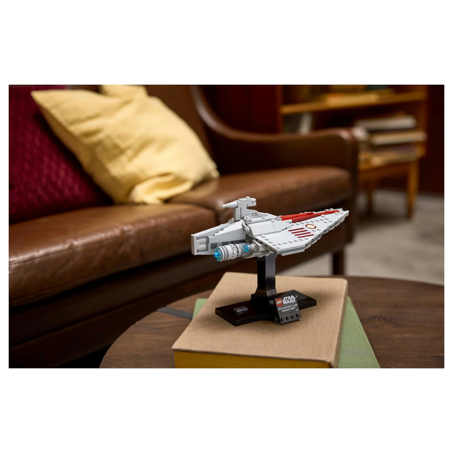 LEGO Star Wars Assault Ship der Acclamator-Klasse 75404 — Buy in Cyprus with Fast Delivery