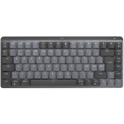 Buy Logitech MX Mechanical Mini - Tenkeyless Low-Profile Mechanical Wireless Key... in Cyprus, Nicosia, Limassol, Larnaka, Pafos