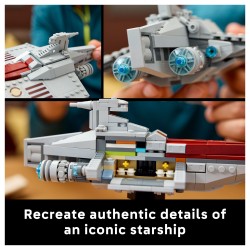 LEGO Star Wars Assault Ship der Acclamator-Klasse 75404 — Buy in Cyprus with Fast Delivery