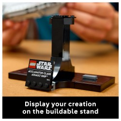 LEGO Star Wars Assault Ship der Acclamator-Klasse 75404 — Buy in Cyprus with Fast Delivery