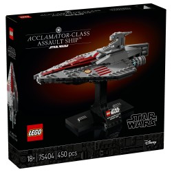 LEGO Star Wars Assault Ship der Acclamator-Klasse 75404 — Buy in Cyprus with Fast Delivery