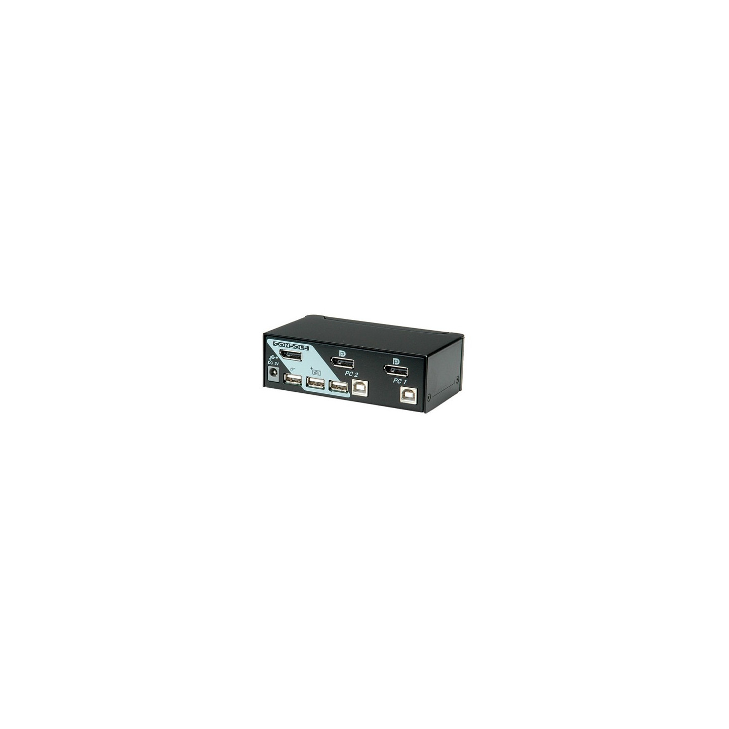 KVM ROLINE DisplayPort USB 2.0 — Buy in Cyprus with Fast Delivery
