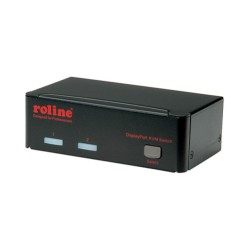 KVM ROLINE DisplayPort USB 2.0 — Buy in Cyprus with Fast Delivery