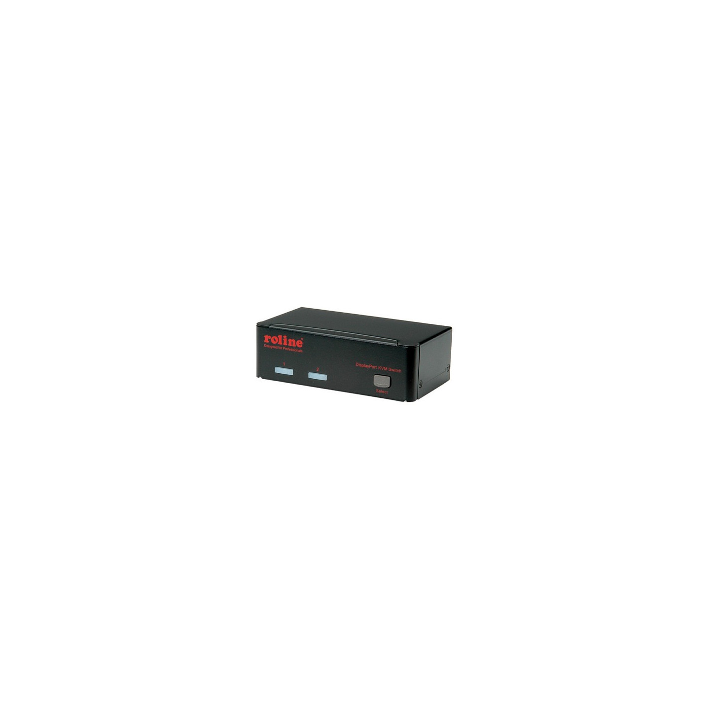 KVM ROLINE DisplayPort USB 2.0 — Buy in Cyprus with Fast Delivery