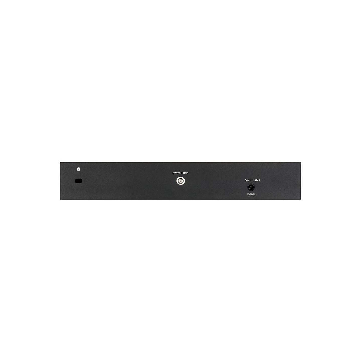 D-Link DGS-1210-10P - 10-Port Gigabit PoE L2 Smart Managed Switch, Rackmount 1U (Metal) — Buy in Cyprus with Fast Delivery