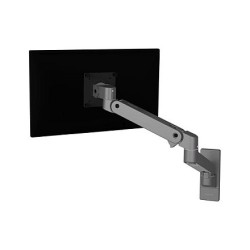 Ergotron LX Pro Monitor Wandhalterung für LCD-Display - Dunkelgrau — Buy in Cyprus with Fast Delivery