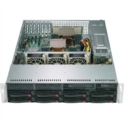 2HE Supermicro CSE-825TQC-R802WB — Buy in Cyprus with Fast Delivery