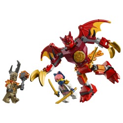 LEGO 71851 Ninjago Kais Drachen-Mech Battle Set — Buy in Cyprus with Fast Delivery