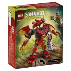 LEGO 71851 Ninjago Kais Drachen-Mech Battle Set — Buy in Cyprus with Fast Delivery