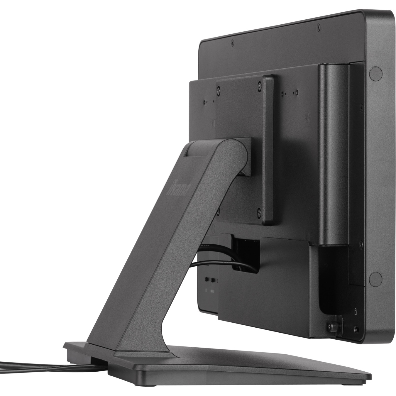 iiyama ProLite T1633MSC-B1 - 15.6" Touch IPS Full HD Monitor, HDMI + DP + USB, Black — Buy in Cyprus with Fast Delivery