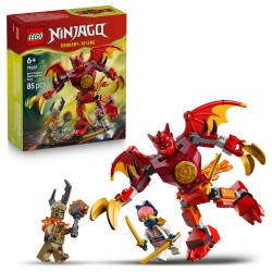LEGO 71851 Ninjago Kais Drachen-Mech Battle Set — Buy in Cyprus with Fast Delivery