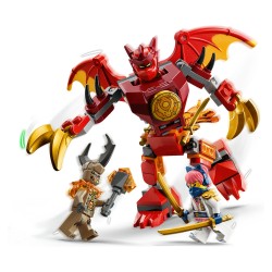 LEGO 71851 Ninjago Kais Drachen-Mech Battle Set — Buy in Cyprus with Fast Delivery