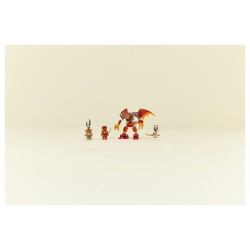 LEGO 71851 Ninjago Kais Drachen-Mech Battle Set — Buy in Cyprus with Fast Delivery