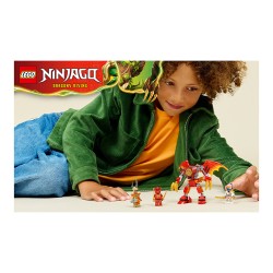 LEGO 71851 Ninjago Kais Drachen-Mech Battle Set — Buy in Cyprus with Fast Delivery