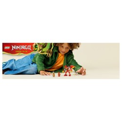 LEGO 71851 Ninjago Kais Drachen-Mech Battle Set — Buy in Cyprus with Fast Delivery