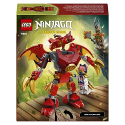 LEGO 71851 Ninjago Kais Drachen-Mech Battle Set — Buy in Cyprus with Fast Delivery